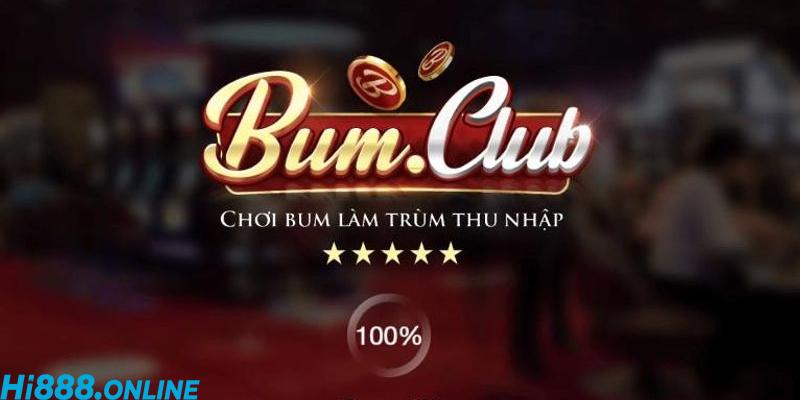 Nổ hũ đổi thưởng - Bum Club
