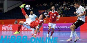 Hi88 World Cup Futsal Và Những Thông Tin Thú Vị Bạn Nên Biết