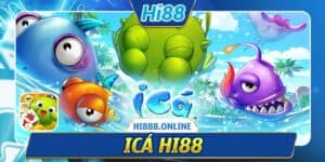 Hi88 Tải iCá Zingplay Game Bắn Cá Online Cực Hấp Dẫn